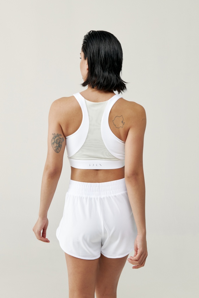 Kraťasy Padma: White/Light stone - Obrázek 3