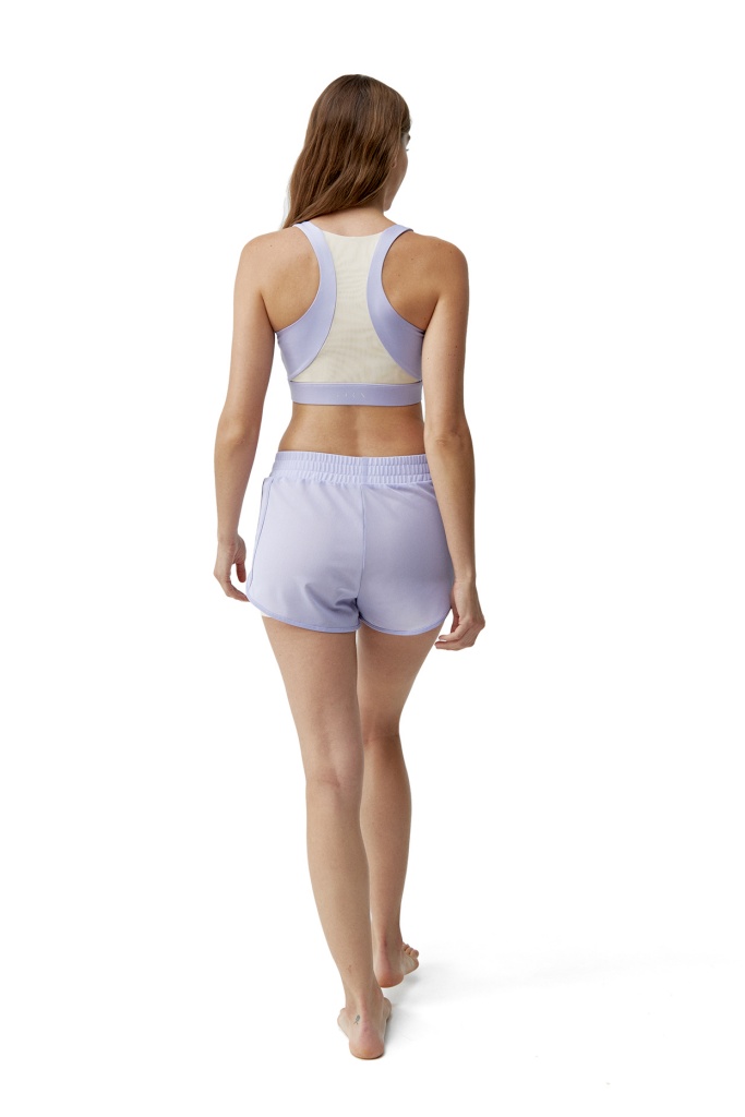 Dámské kraťasy s nohavičkou