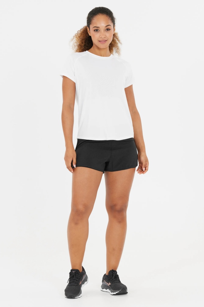 Dámské černé kraťasy