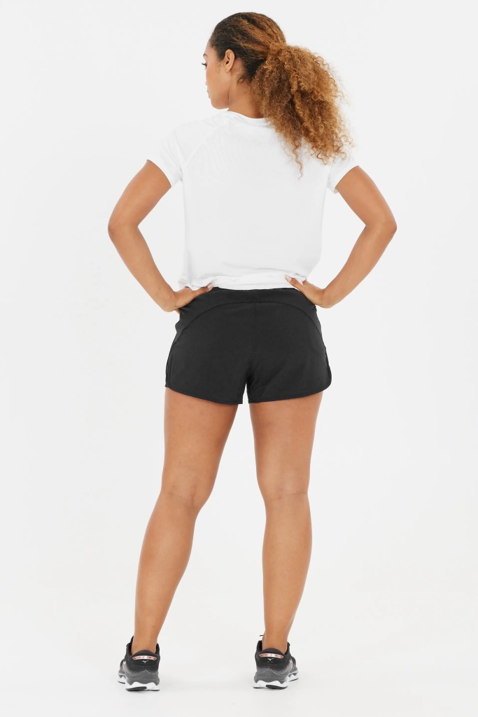 Dámské černé kraťasy