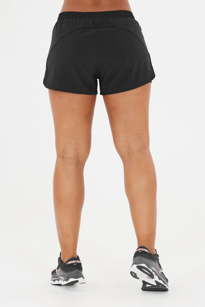 Dámské černé kraťasy