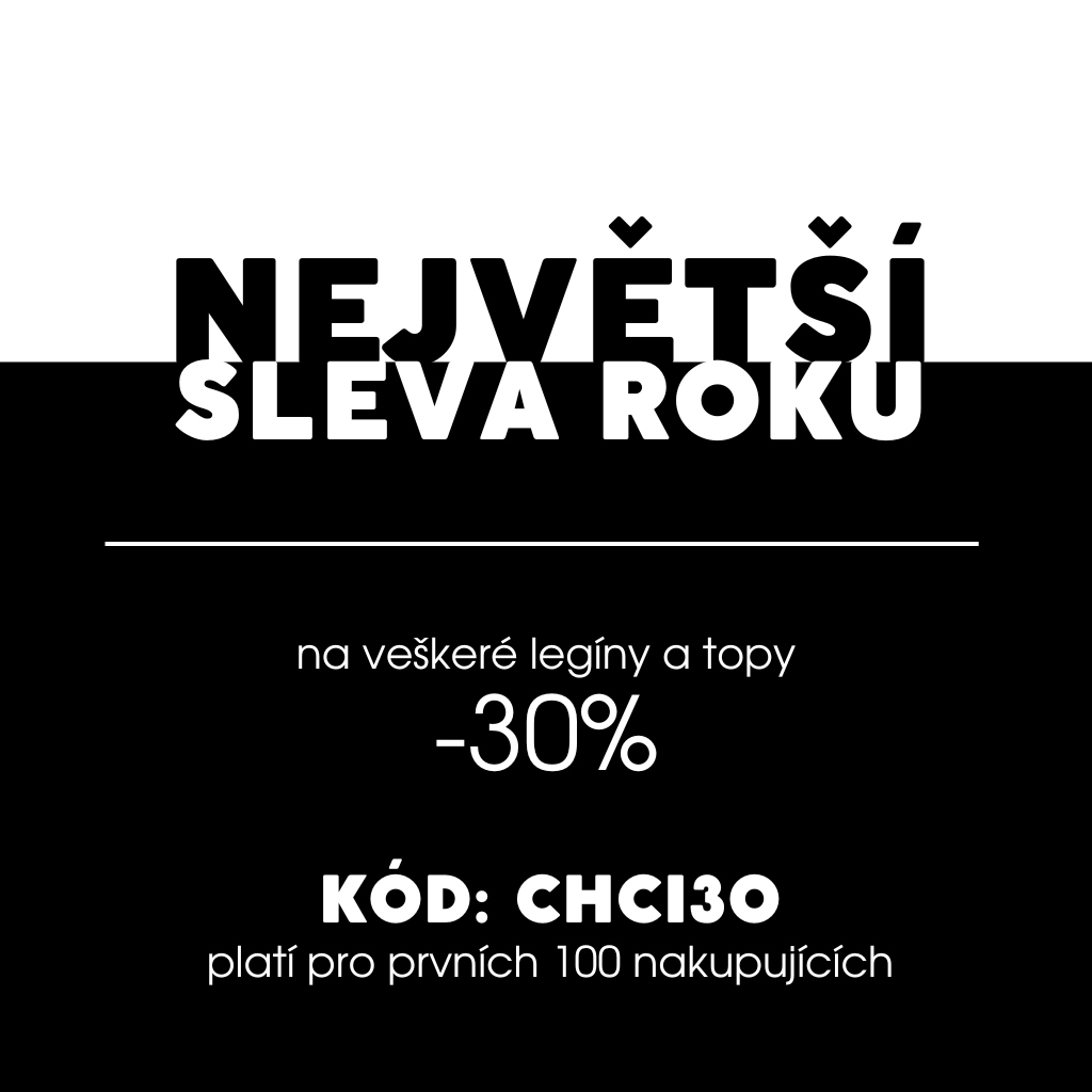 Dámské legíny a sportovní topy